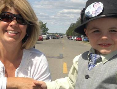 In dorset minnesota a 4 year old boy was elected as mayor