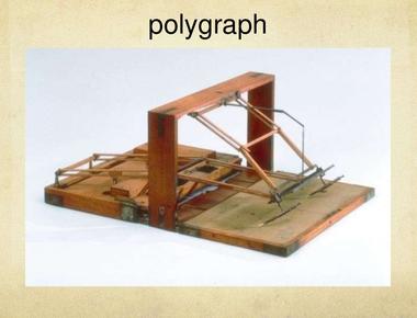 Jefferson invented the dumbwaiter the monetary system and the folding attic ladder