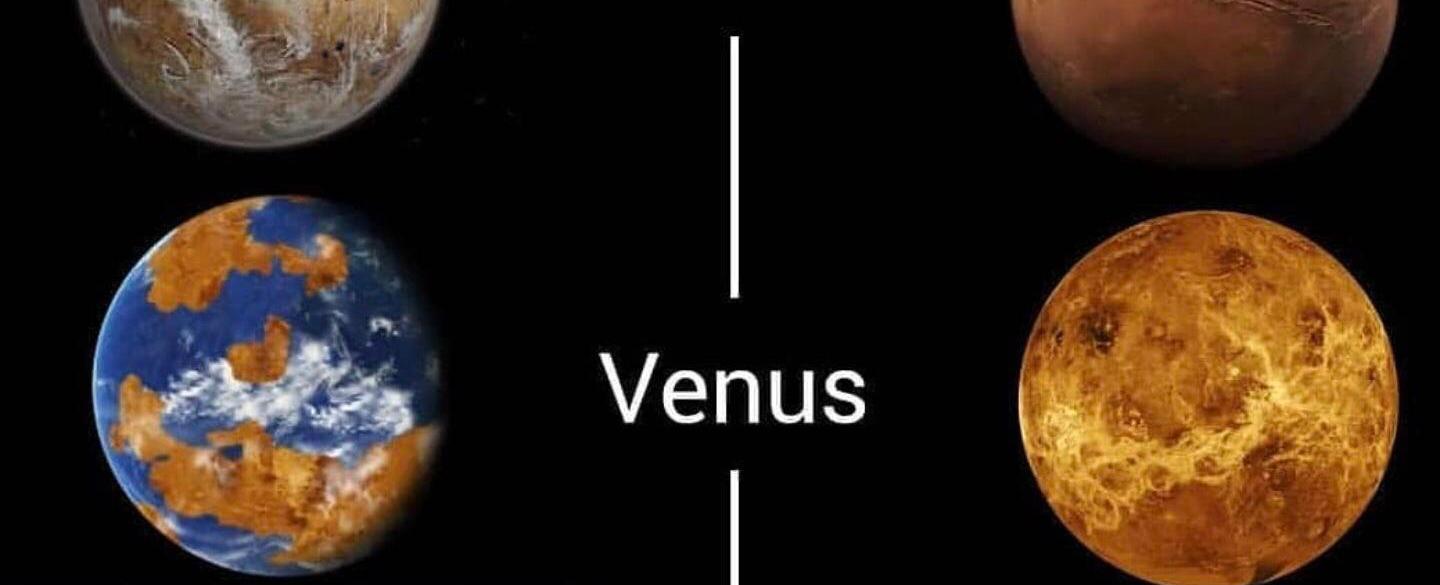 Scientists can t explain why but despite being 4 6 billion years old venus completely resurfaced itself somewhere between 150 million and 1 billion years ago