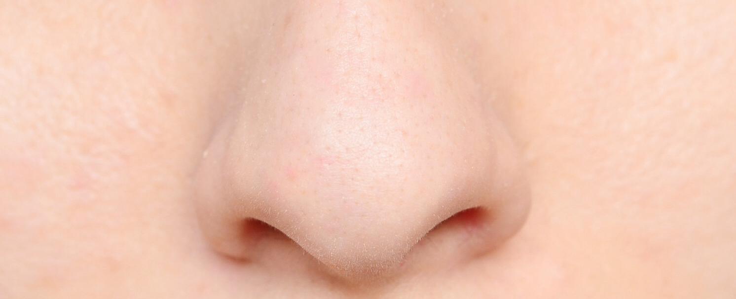 The human nose can store up to 50 000 different scents