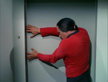 In star trek the sound of the automatic doors opening on the u s s enterprise is a russian train s toilet flushing