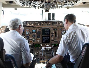 Airlines have a rule that a pilot and co pilot never eat the same meal while working on the same flight it ensures that if one suffers food poisoning or worse the other can take over