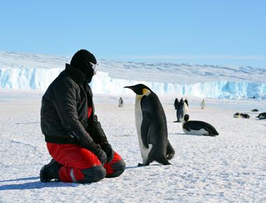 In antarctica there is only 2 atm s