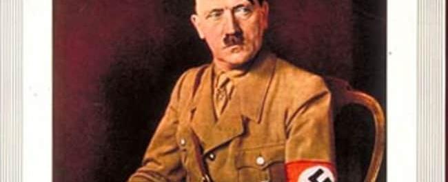 In 1938 time magazine named adolf hitler man of the year