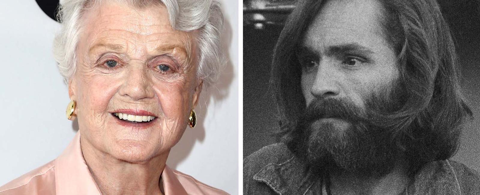 Angela lansbury moved her entire family to ireland after her daughter became involved with the manson family and her son got addicted to drugs she claims it saved their lives