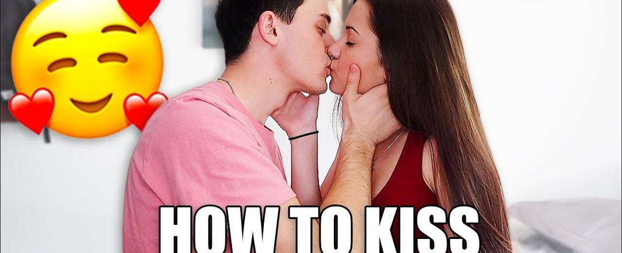 The most searched for tutorial on youtube is how to kiss