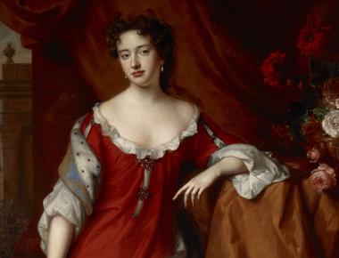 Queen anne s 18 pregnancies between the years 1684 and 1700 only saw one child survive past infancy