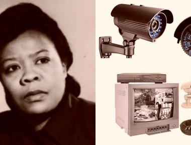 The first home security system was patented in 1969 by marie van brittan brown and her husband alerbt brown they invented it as they were worried about the crime in their neighborhood in queens new york