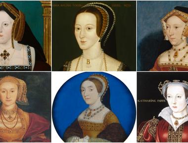 Henry viii had six wives the fates of whom lead to the creation of the rhyme divorced beheaded died divorced beheaded survived