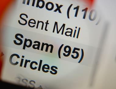 The time spent deleting spam email messages costs u s businesses 21 6 billion annually