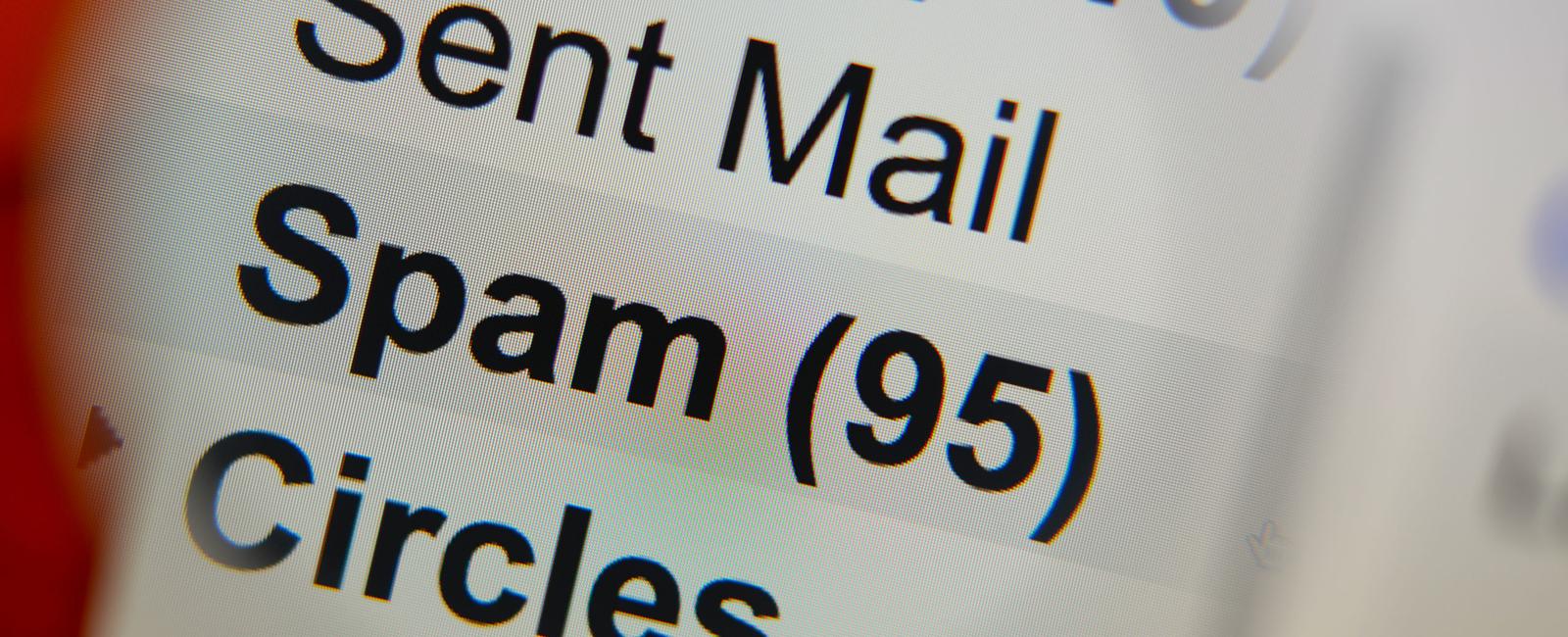 The time spent deleting spam email messages costs u s businesses 21 6 billion annually