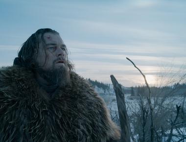 In the revenant leonardo dicaprio ate a raw slab of bison s liver even though he is vegetarian he also had to learn to shoot a musket build a fire speak two native american languages and study ancient healing techniques