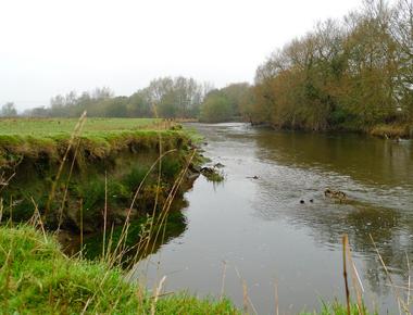 The longest river in the uk is the river severn with 354 km 220 miles