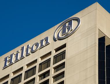 Hilton was the first international hotel chain