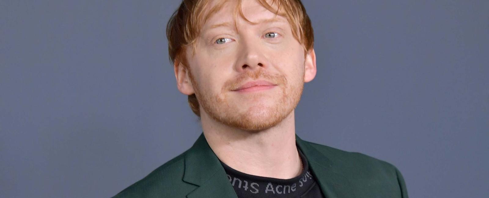 Harry potter star rupert grint was offered the role of austin ames hilary duff s love interest in a cinderella story but he had scheduling conflicts and the role went to chad michael murray