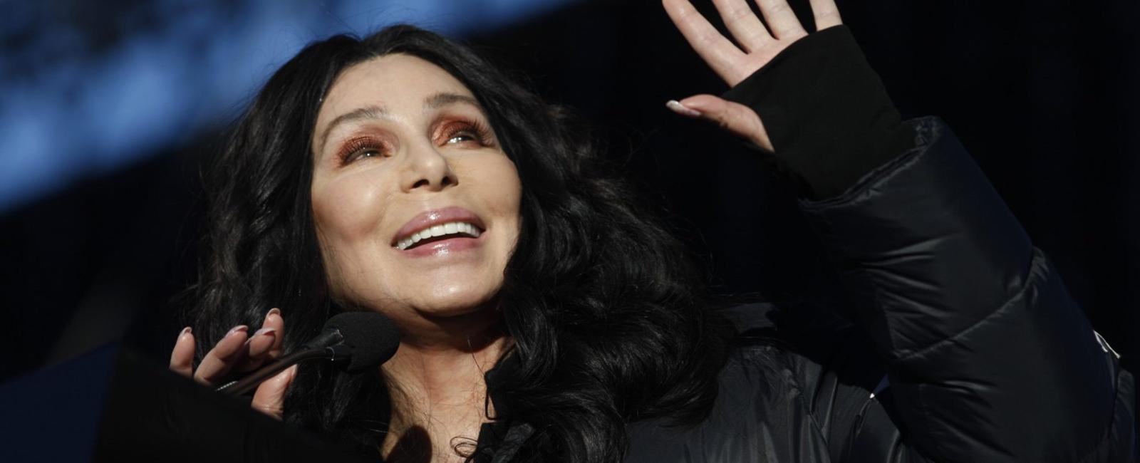 Cher became the oldest woman to have a number one song with believe in 1998 and also became the artist with the longest time period between number one singles her last number one hit dark lady was released in 1974