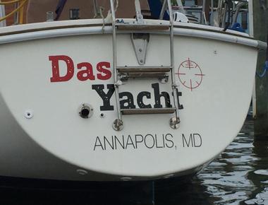 Most boat owners name their boats the most popular boat name requested is obsession