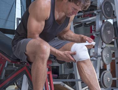 Each year 30 000 people are seriously injured by exercise equipment