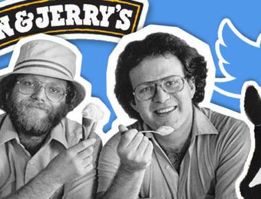 Ben jerry s was originally going to be a bagel company but ben and jerry found the bagel making equipment to be too pricey