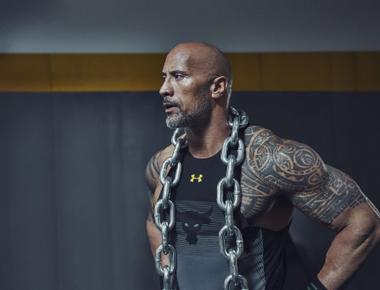 Dwayne the rock johnson only became the rock in 1997 after returning to the wwe from a knee injury he d previously gone by rocky maivia which combined the wrestling names of his father and grandfather