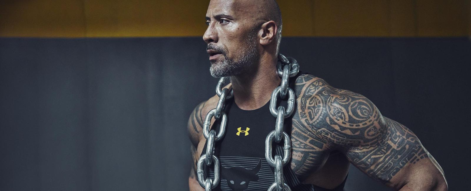 Dwayne the rock johnson only became the rock in 1997 after returning to the wwe from a knee injury he d previously gone by rocky maivia which combined the wrestling names of his father and grandfather