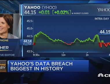 Yahoo is known currently for having the largest data breach in internet history this attack left 3 billion users vulnerable passwords and usernames were unencrypted along with security questions and answers