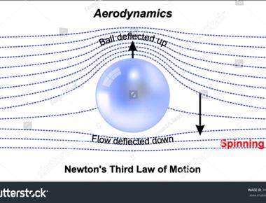 A plane s ability to fly can be explained through a scientific theory called newton s third law of motion this law states that for every action there is an equal but opposite reaction