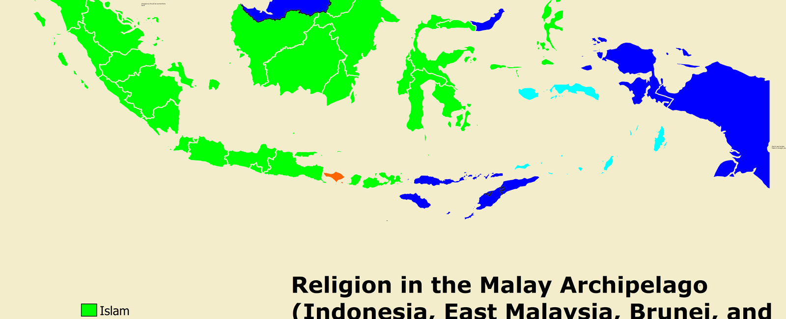 The malay archipelago is the largest on earth it contains over 17 000 islands from indonesia and over 7 000 from the philippines