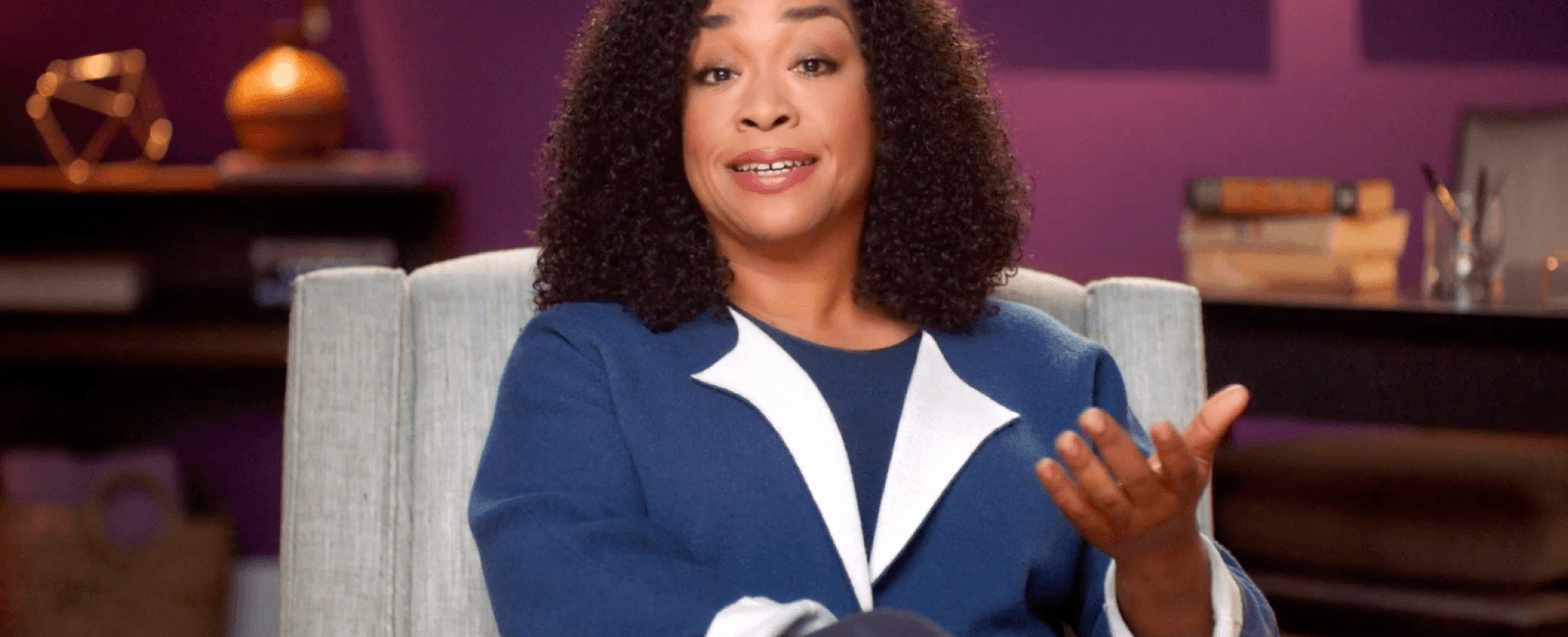 After years of writing teen movies shonda rhimes decided to begin writing for television instead after staying up late every night watching tv with her infant daughter and realizing how good television shows were at the time