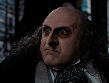 Which danny starred in batman returns de vito