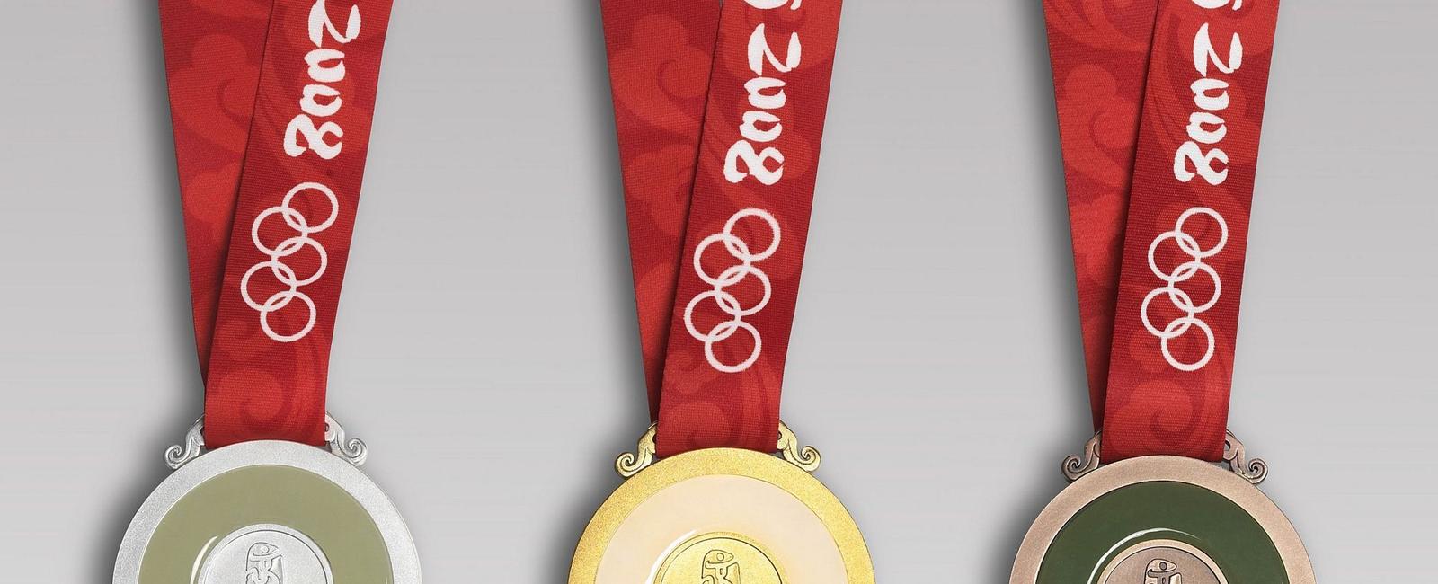 China did not win an olympic medal until 1984 at the 2008 beijing games the chinese won 100 medals