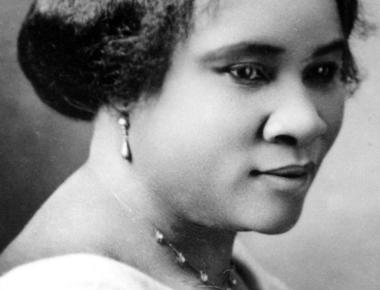 C j walker was america s first black female millionaire