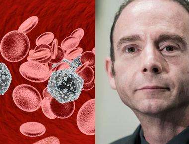 Second ever person cured of hiv in 2019 after stem cell transplant treatment in london england