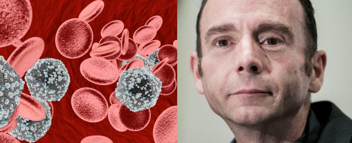 Second ever person cured of hiv in 2019 after stem cell transplant treatment in london england