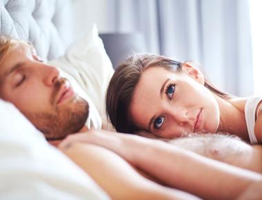 Not only does sex feel good but it also allows for a better sleep pattern and keeps your sleep undisrupted