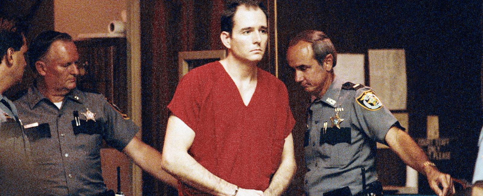 Serial killer the gainesville ripper purposefully posed his victims dead bodies to amplify the gory scene for when law enforcement arrived