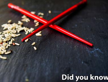 In china people use 45 billion chopsticks every year