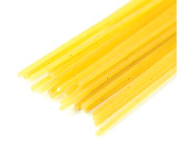 A single spaghetti noodle is called a spaghetto