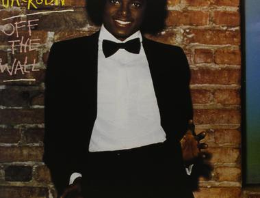 Which record label did michael jackson first record on motown