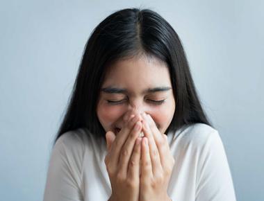 About a quarter of the population sneeze when they are exposed to bright light