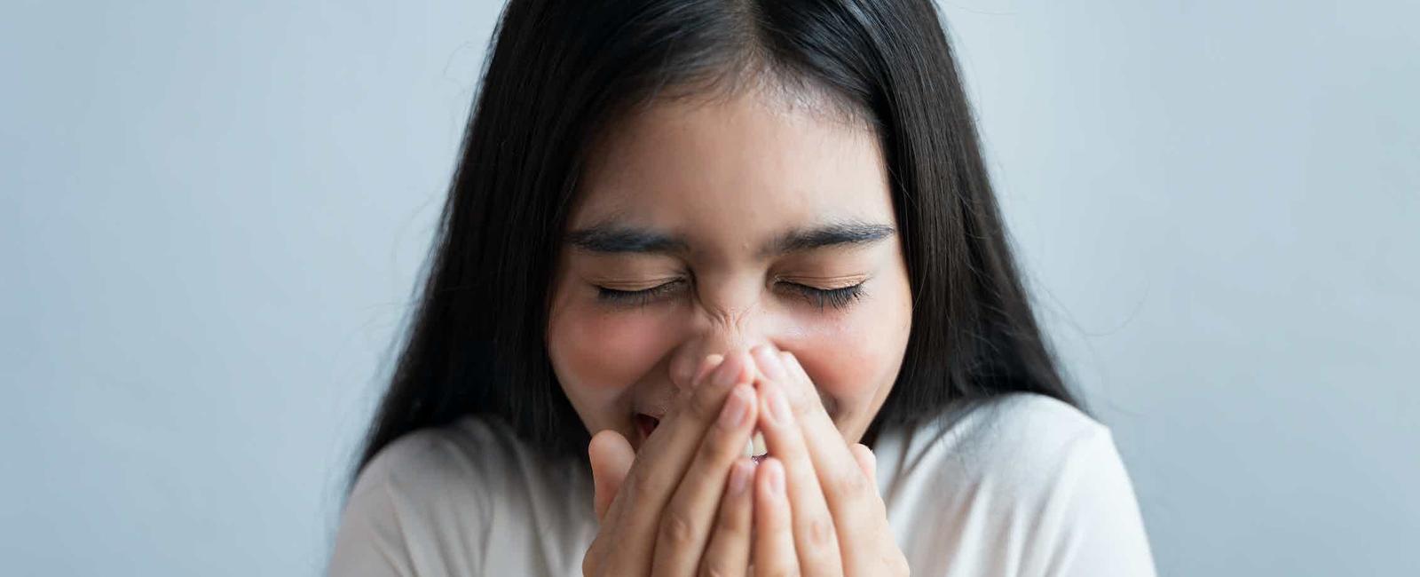 About a quarter of the population sneeze when they are exposed to bright light