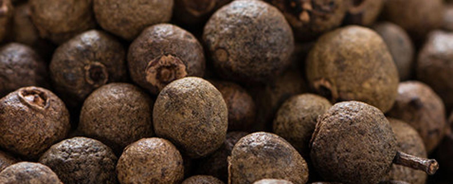 What is allspice alternatively known as pimento