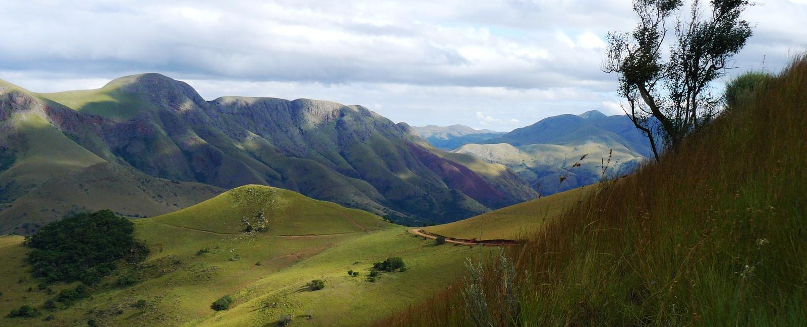The world s oldest mountain range is in south africa the barberton greenstone belt dates back 3 5 billion years