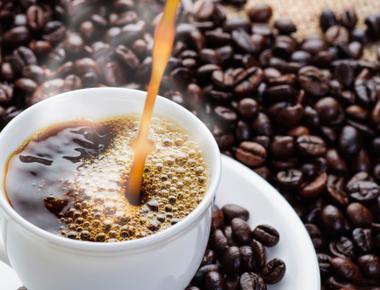 Caffeine including the one in your coffee and tea is a natural pesticide scientists discovered that the same stimulant that keeps you awake and alert could paralyze and even kill various insects which eat it