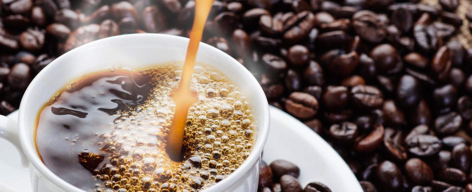 Caffeine including the one in your coffee and tea is a natural pesticide scientists discovered that the same stimulant that keeps you awake and alert could paralyze and even kill various insects which eat it