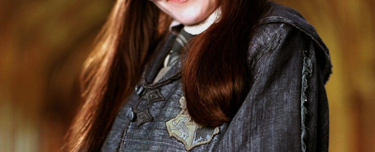 Shirley henderson the actress who played moaning myrtle the lonely teenage ghost in the harry potter franchise was 36 years old during filming