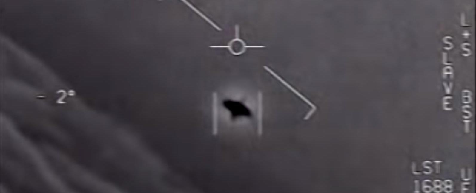 The united states department of defense officially released three short videos showing unidentified aerial phenomena taken by navy pilots in 2004 and 2005