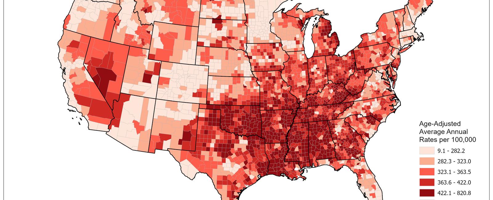 Every day 2 700 people die of heart disease in the usa