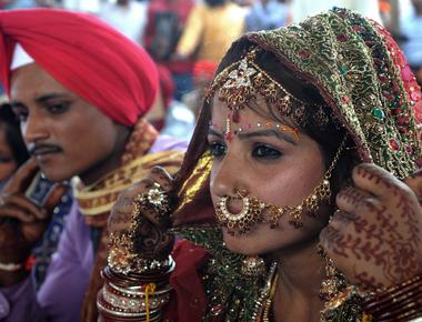 In india there is a group called the love commandos that offers protection to couples from different castes who are harassed for falling in love