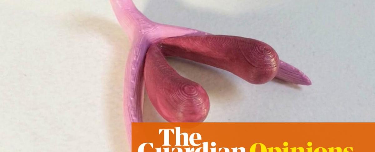 The clitoris has over 8 000 nerve endings the penis only has half that